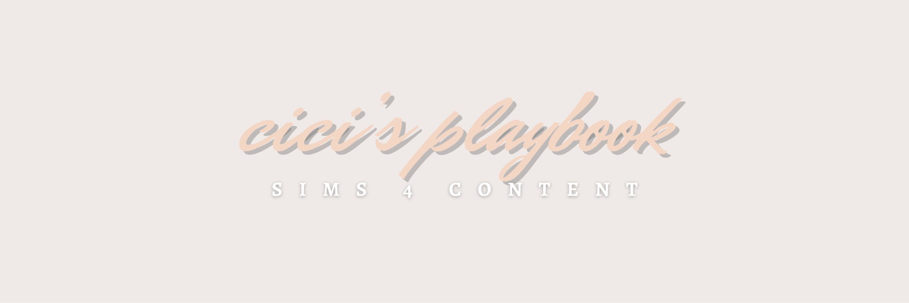 cici’s playbook