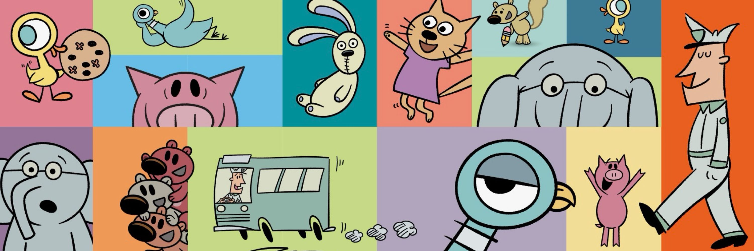 Mo Willems