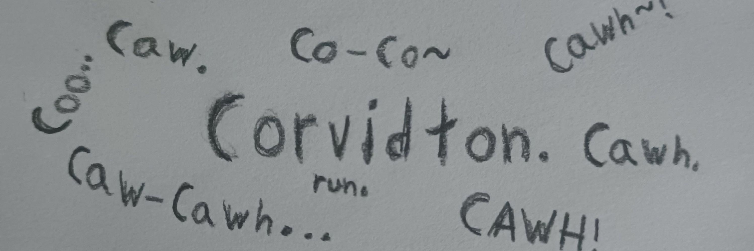 Corvidton 🔞