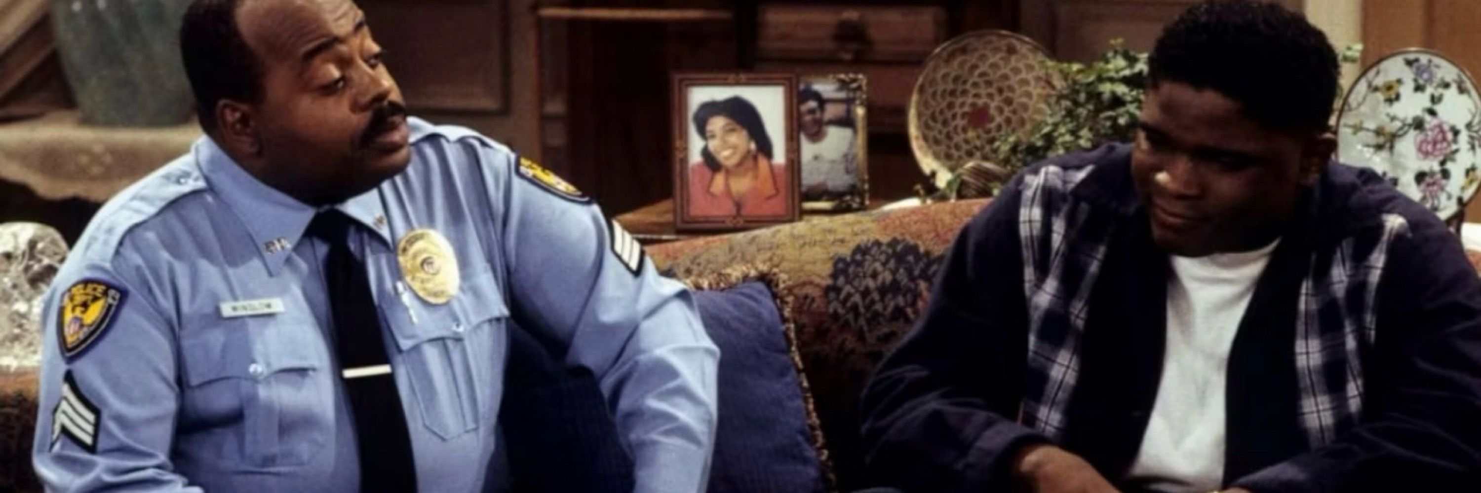 Carl Winslow