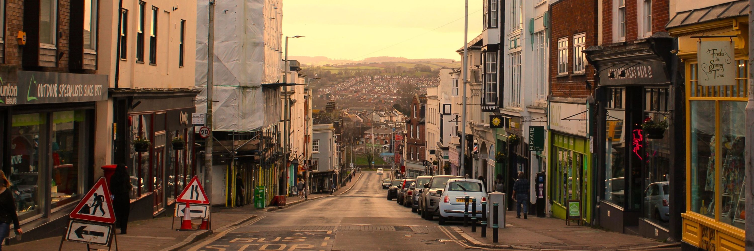 Exeter Community Assembly
