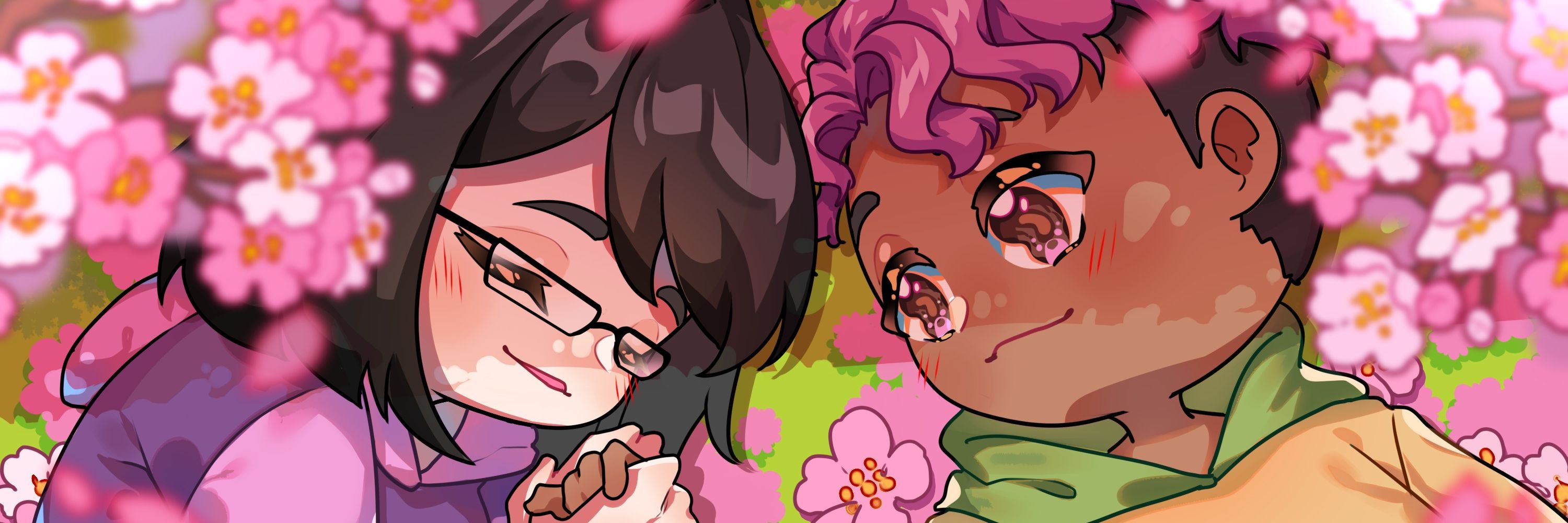 Her Always ☀️💚 Pensman's Sword🌙🌸💜🍡