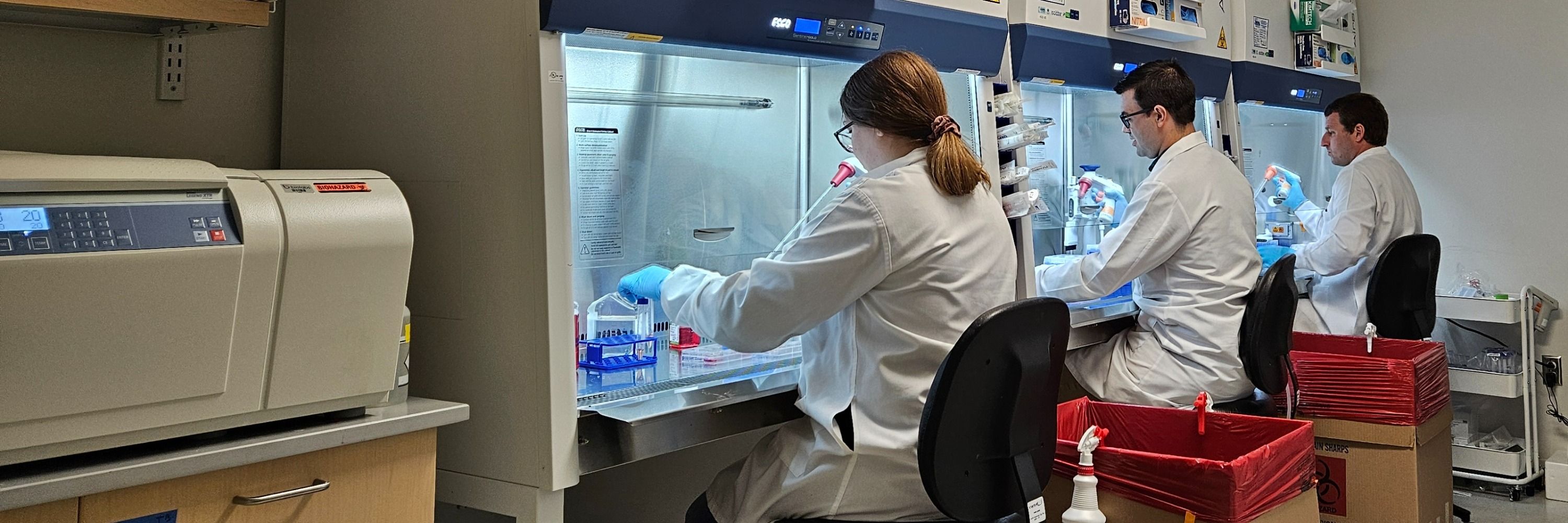Chordoma Foundation Labs