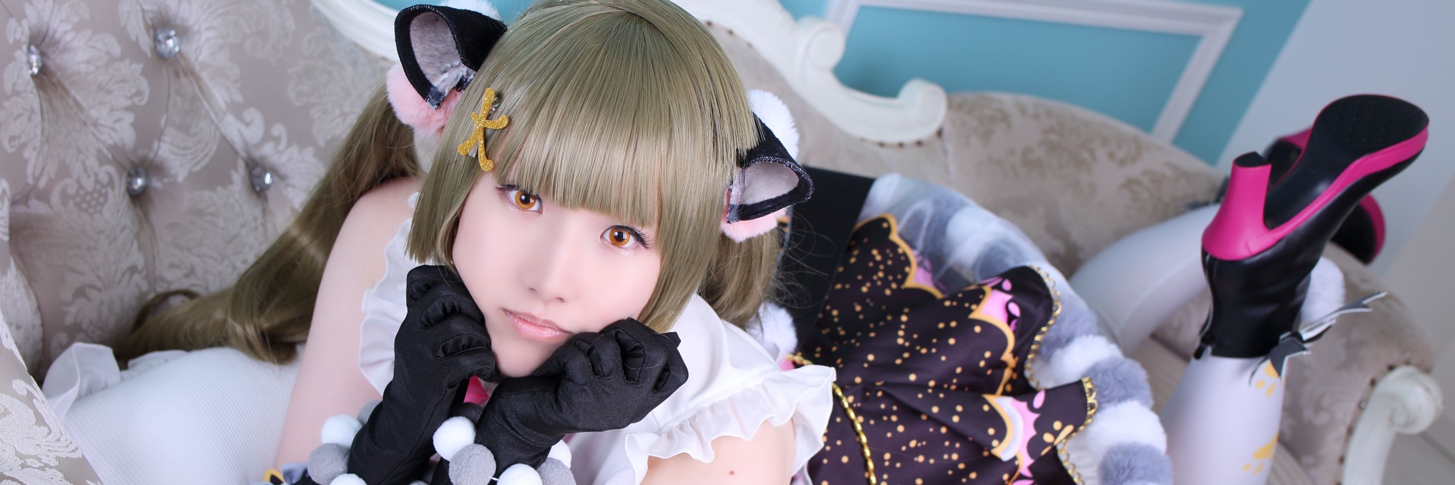 亜美🐱5/25凛ちゃん