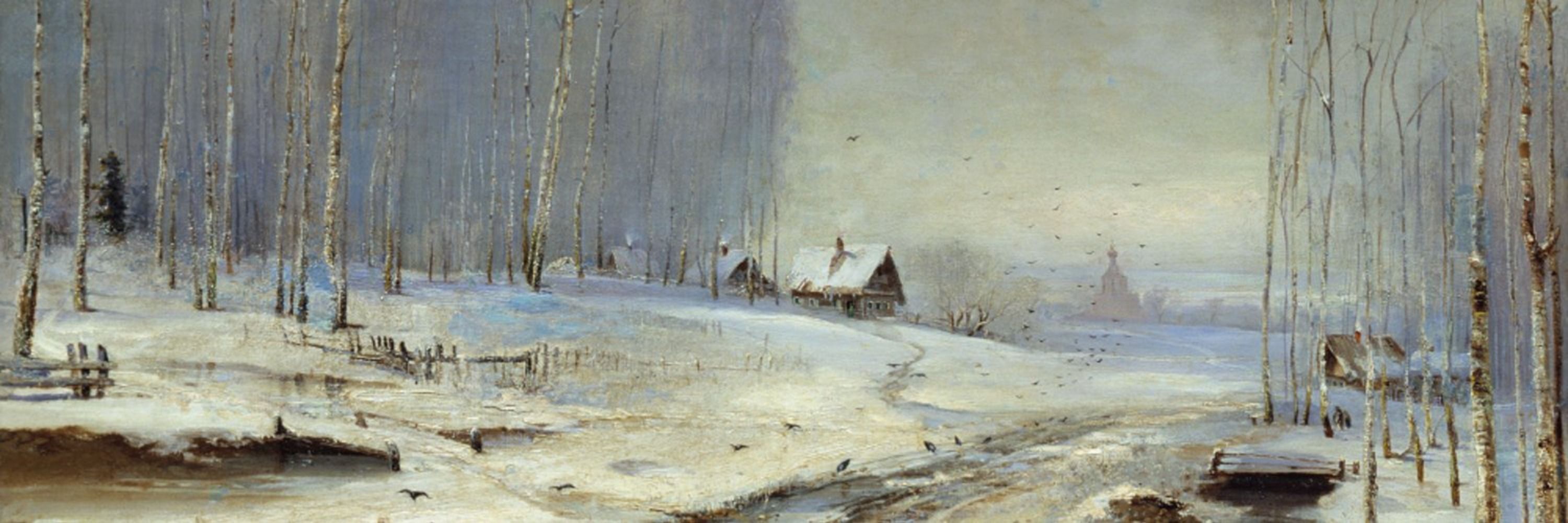Aleksey Savrasov