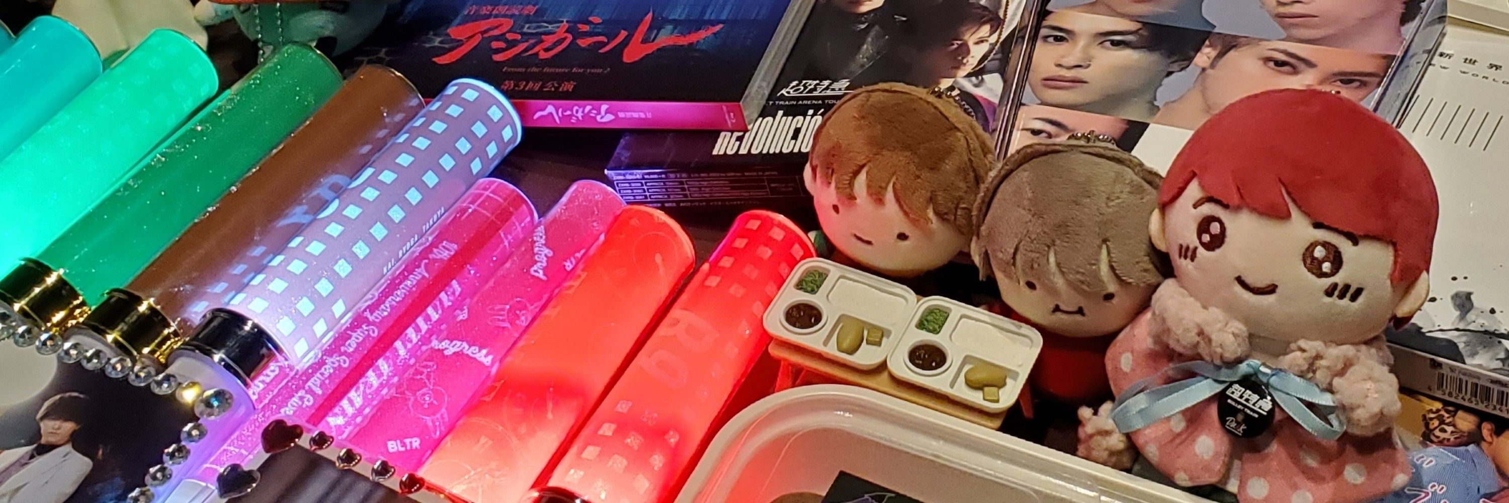 かっしー🍒❤️💚