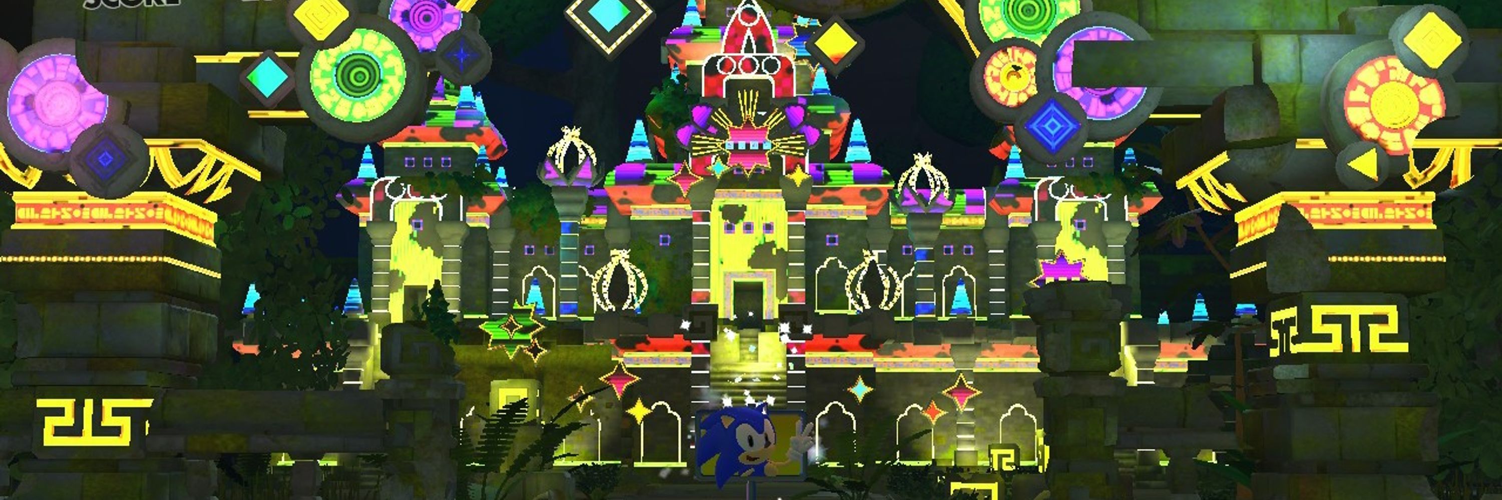 Big Sonic Forces Fangirl 2002