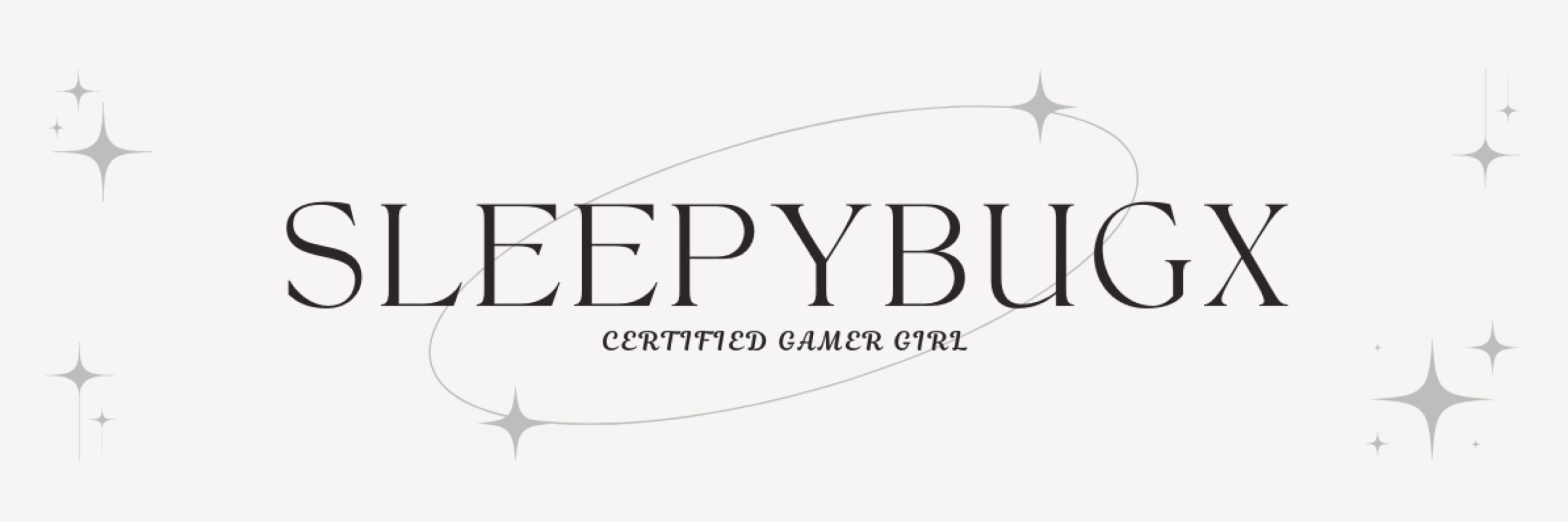 sleepybug