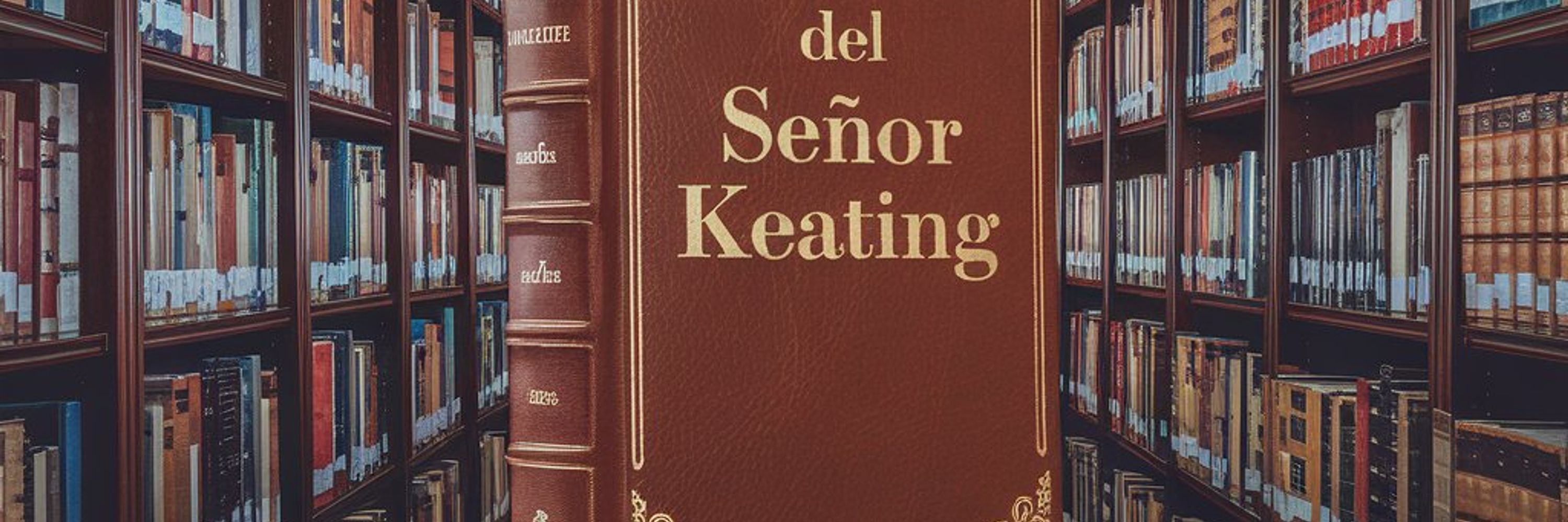 La clase del señor Keating