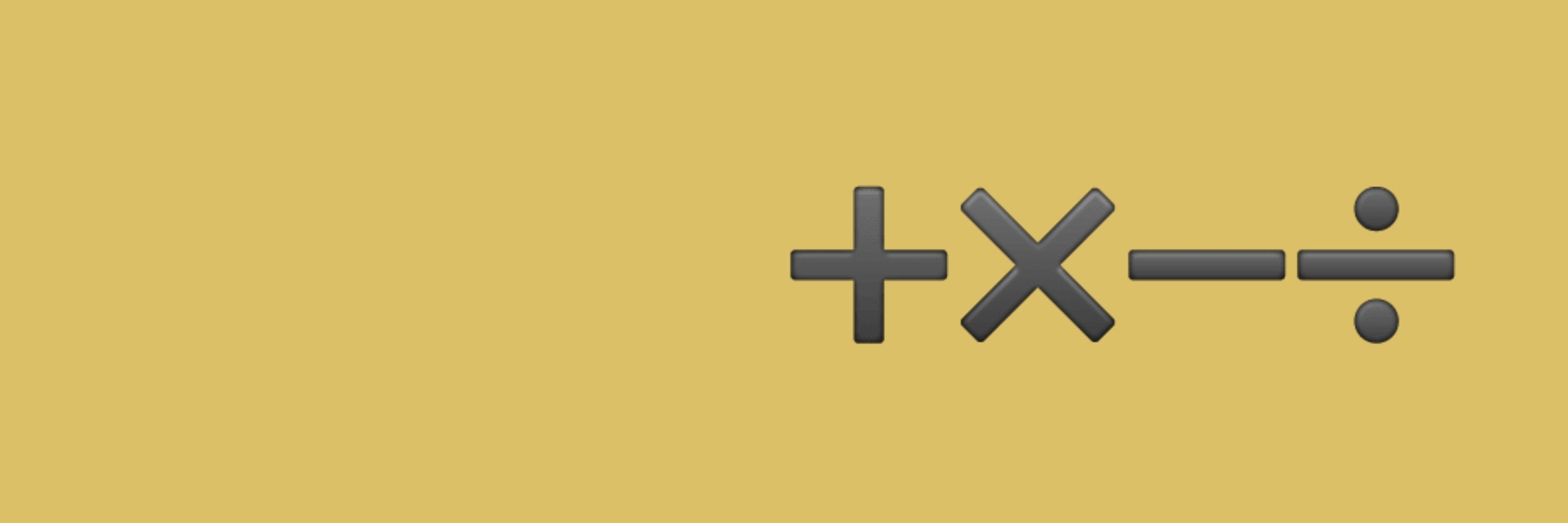Math, Simplify It