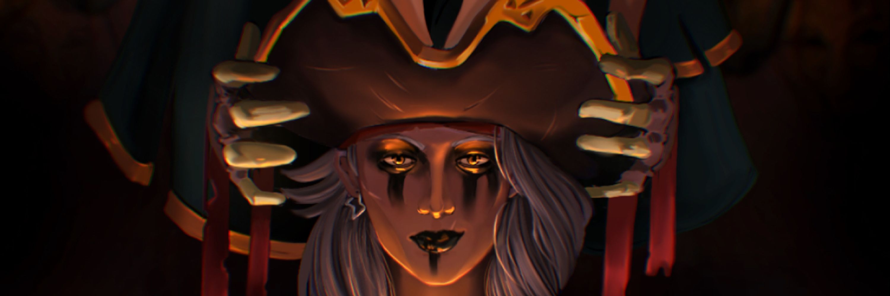 Mel the Servant's Flame