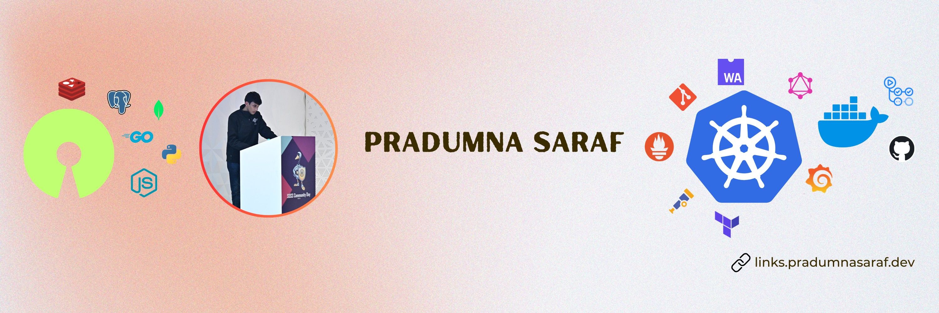 Pradumna Saraf