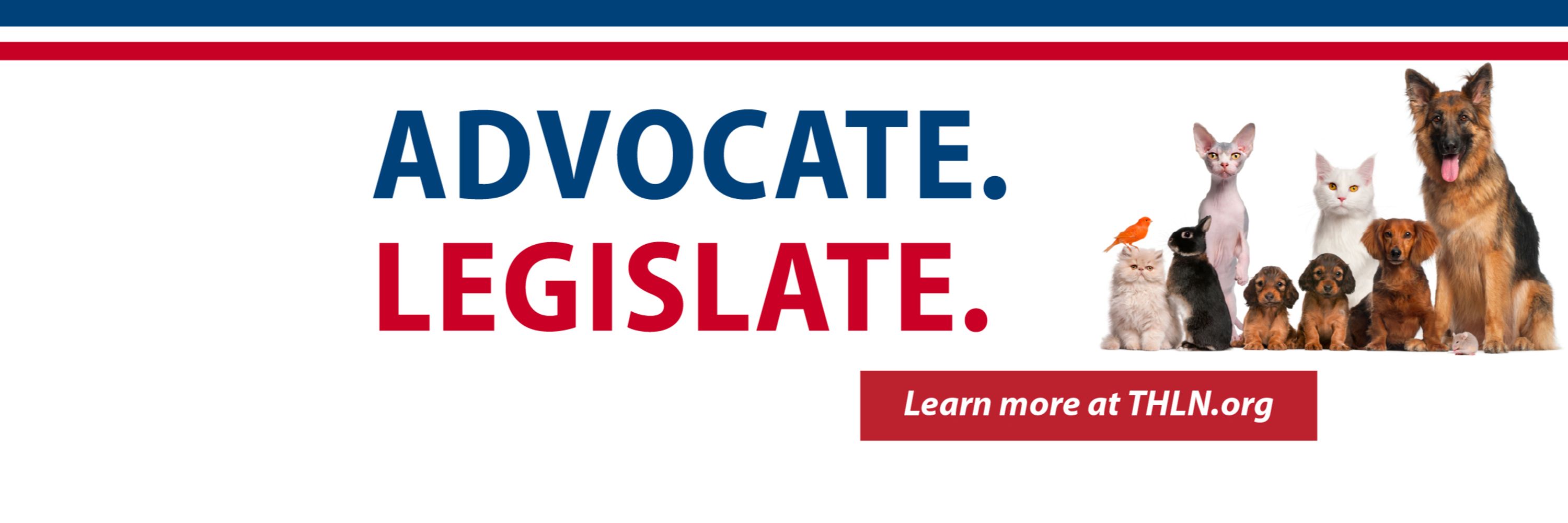 Texas Humane Legislation Network (THLN)