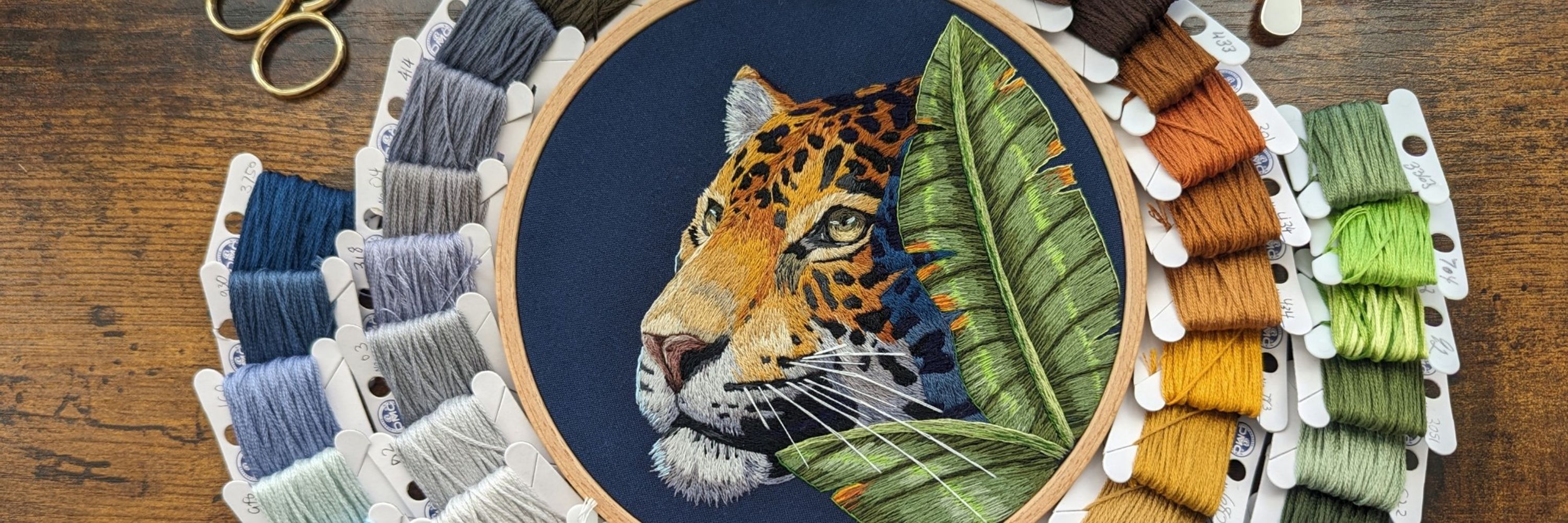 Needlefelis 🪡🧵Hand Embroidery