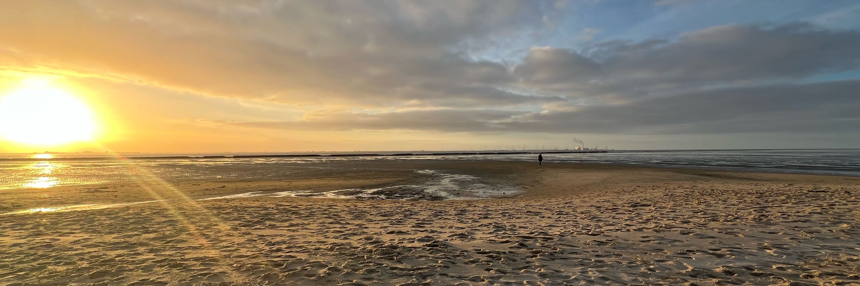 Junge vom Meer