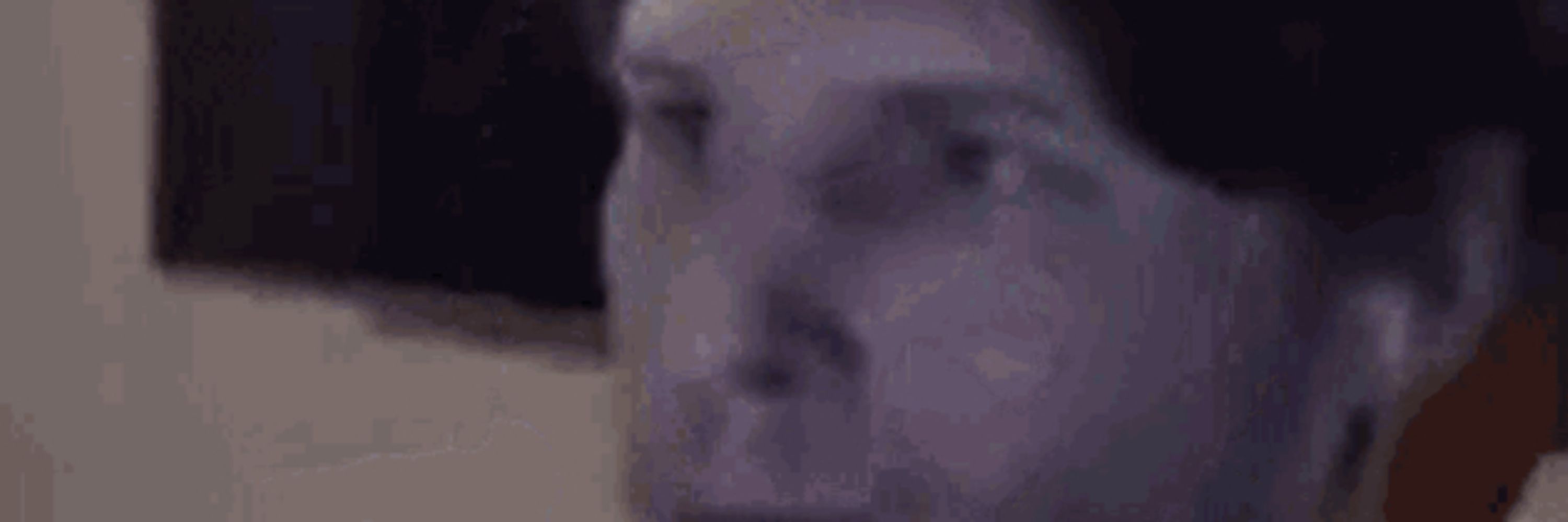 that guy but blue
