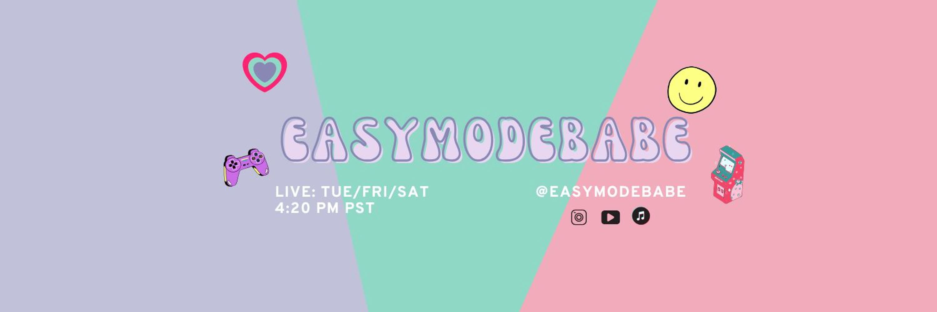 EasyModeBabe 💖