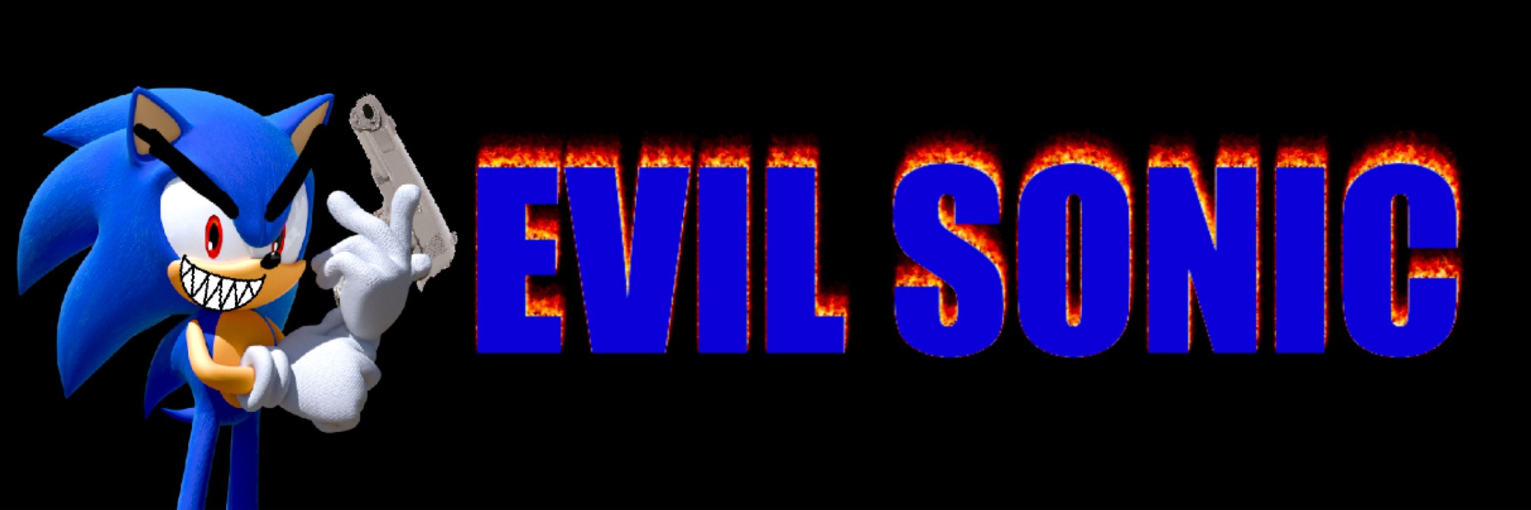 EVIL SONIC