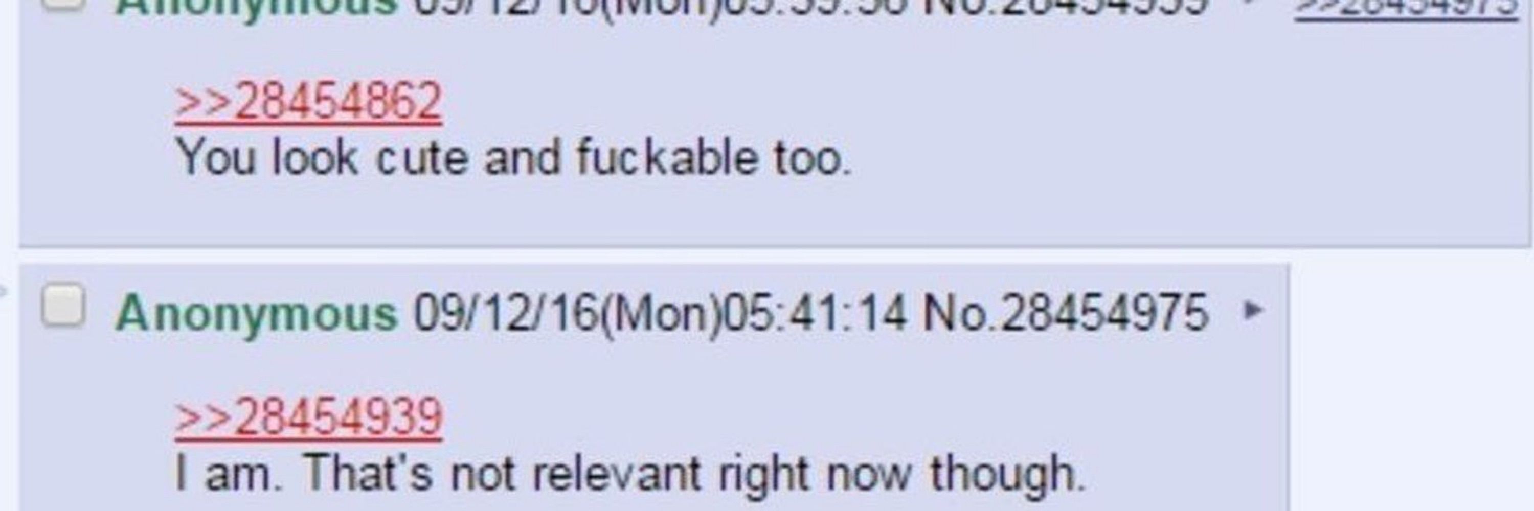 mods! mods!! smite her!