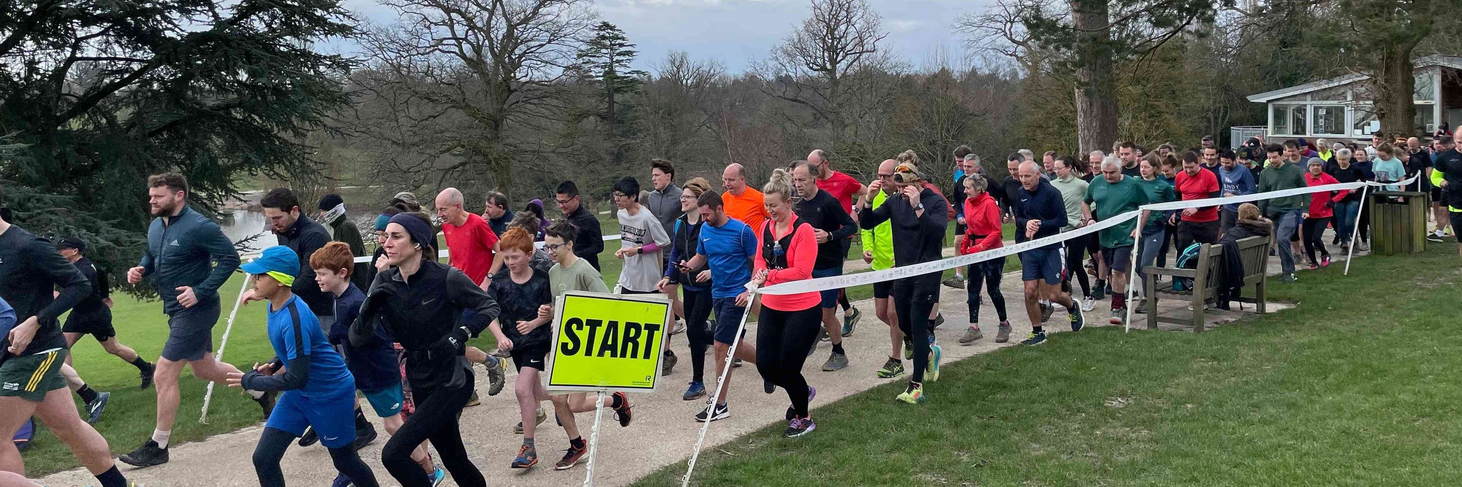 Royal Tunbridge Wells parkrun