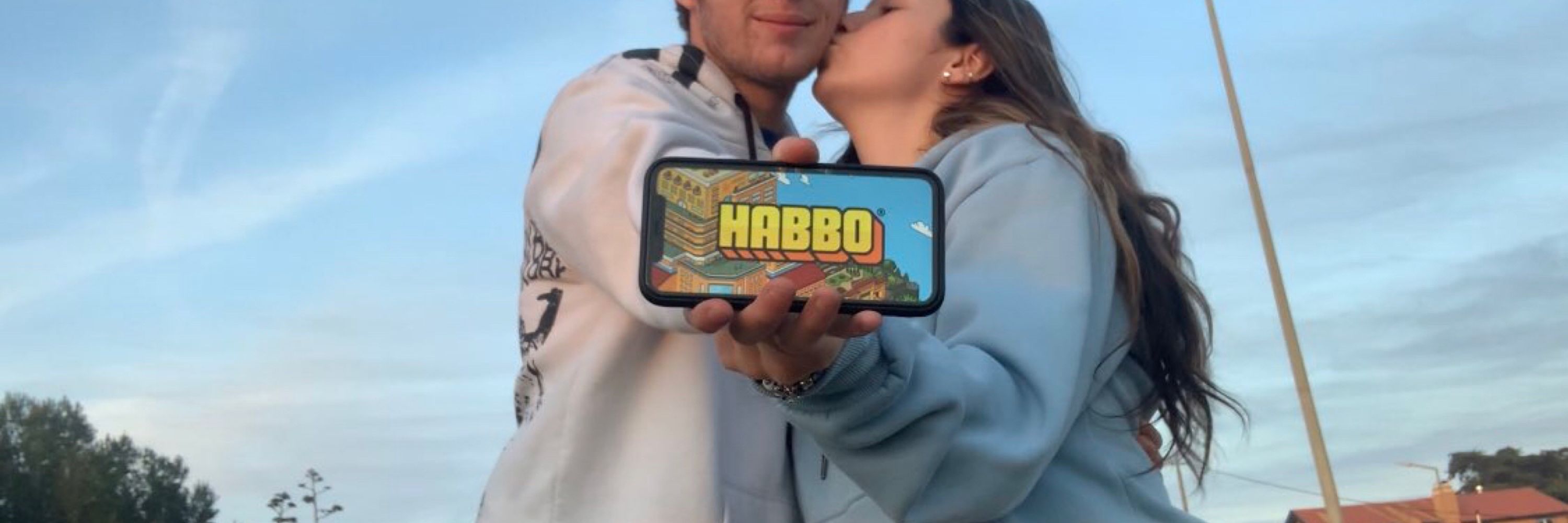 Kaey | ❥ Casal Habbiano