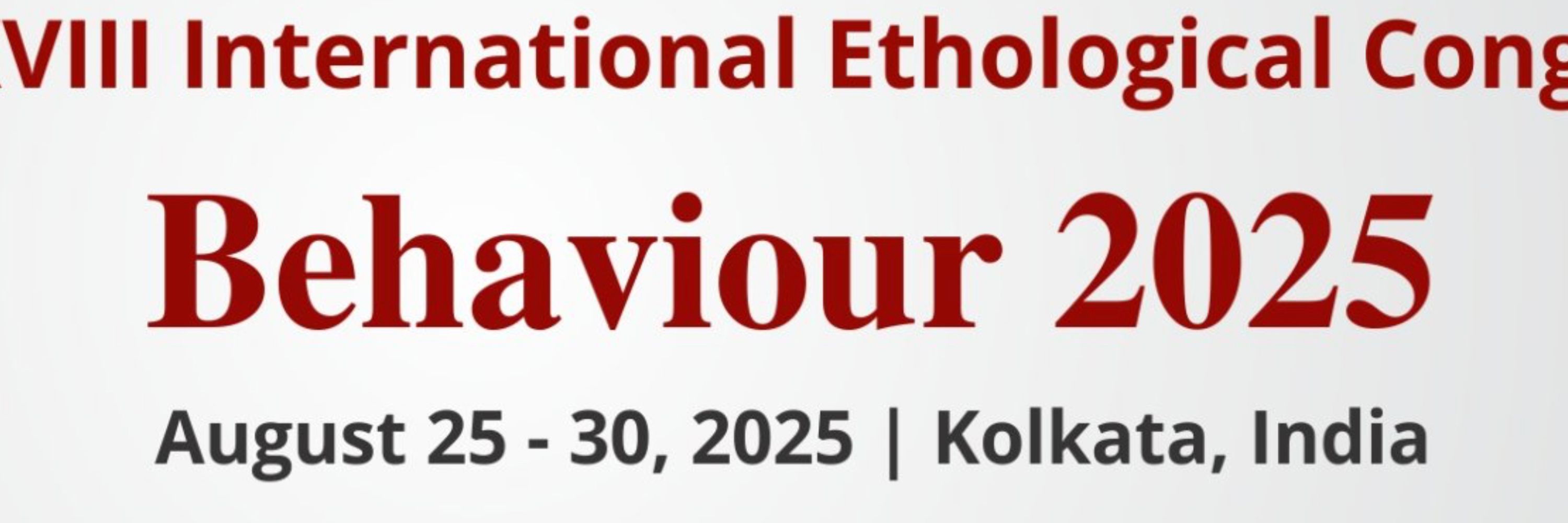 Behaviour 2025 