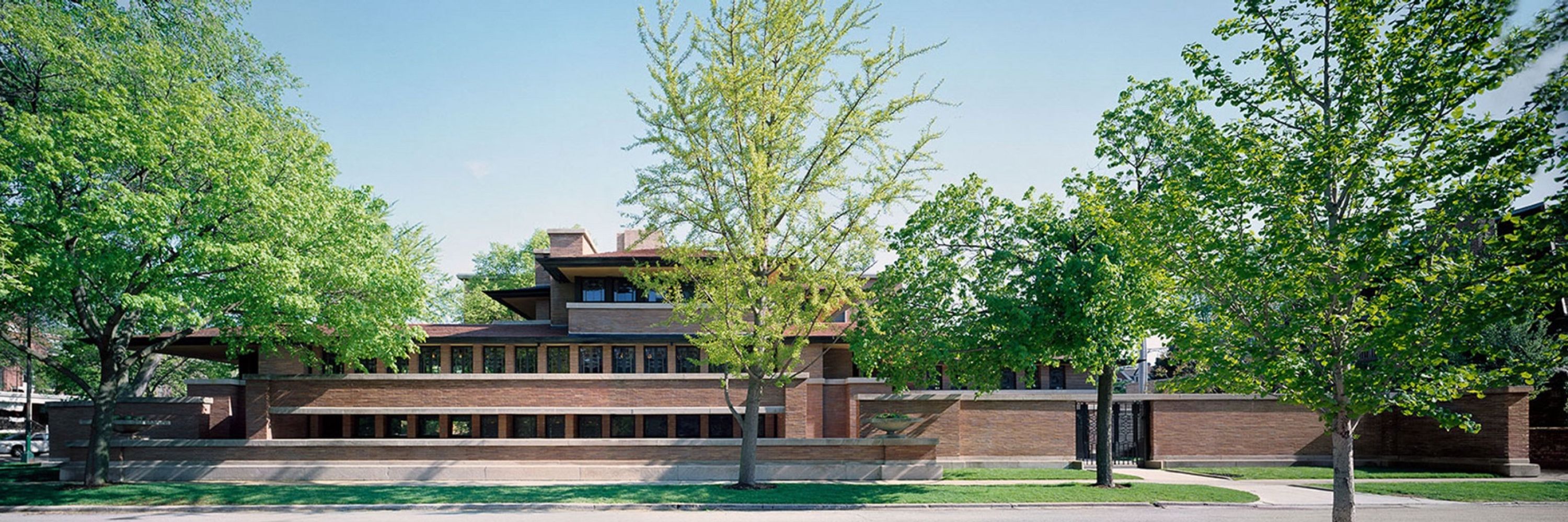 Frank Lloyd Wright fan