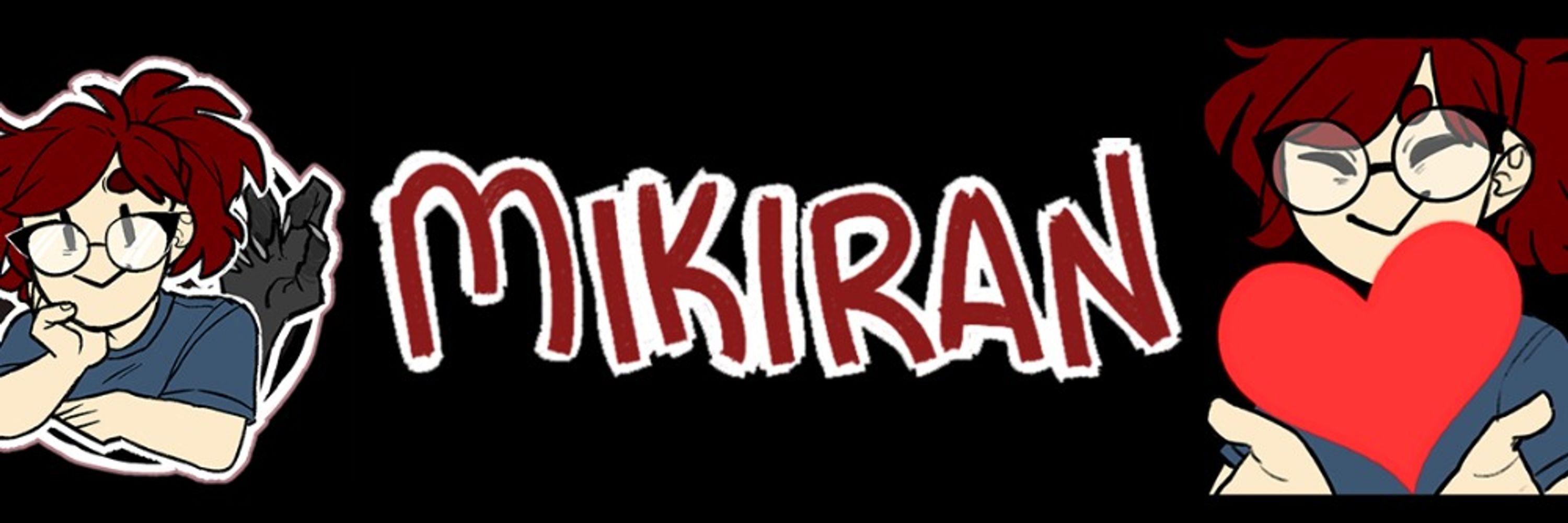 Mikiran - Expat Extraordinaire!