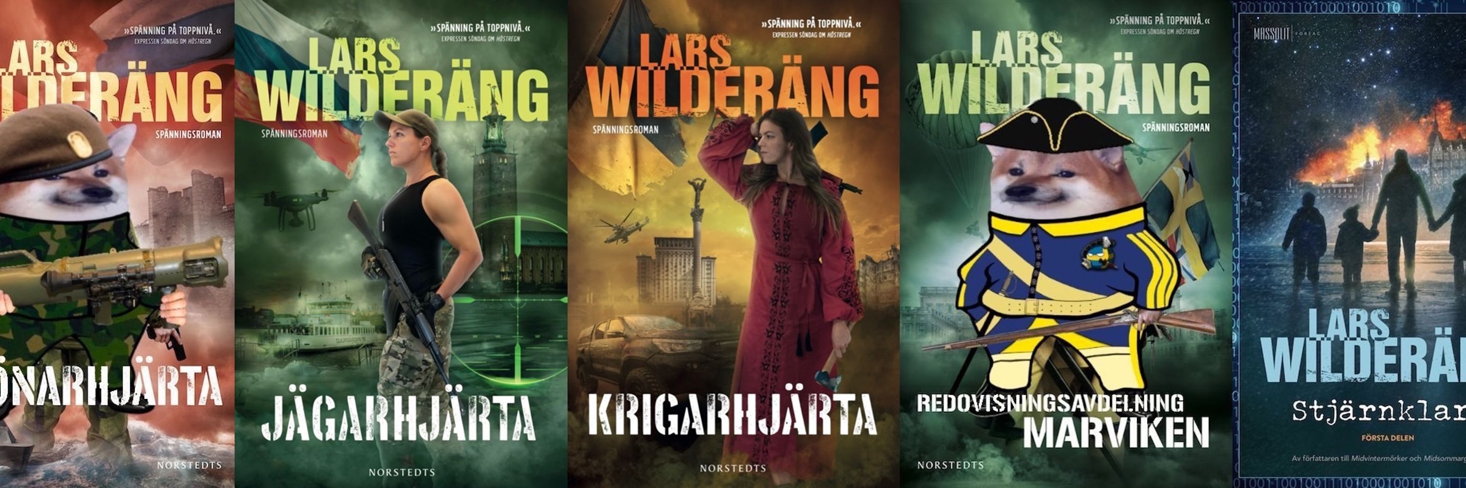 Lars Wilderäng