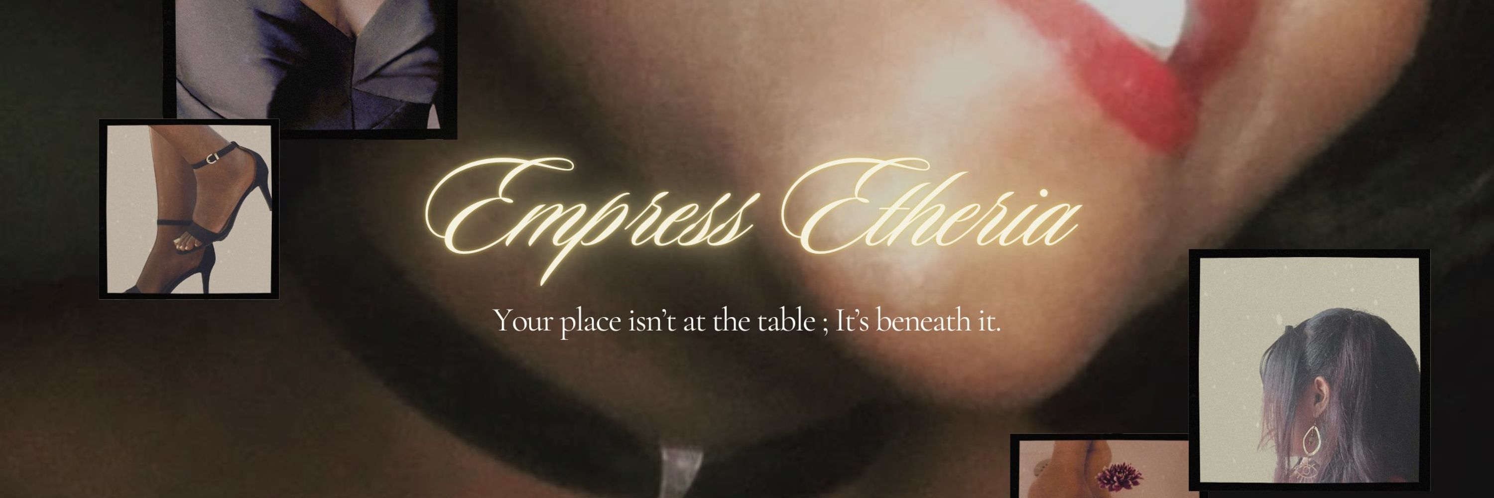 👑 The Empress Etheria | The Boardroom Bully | Findom