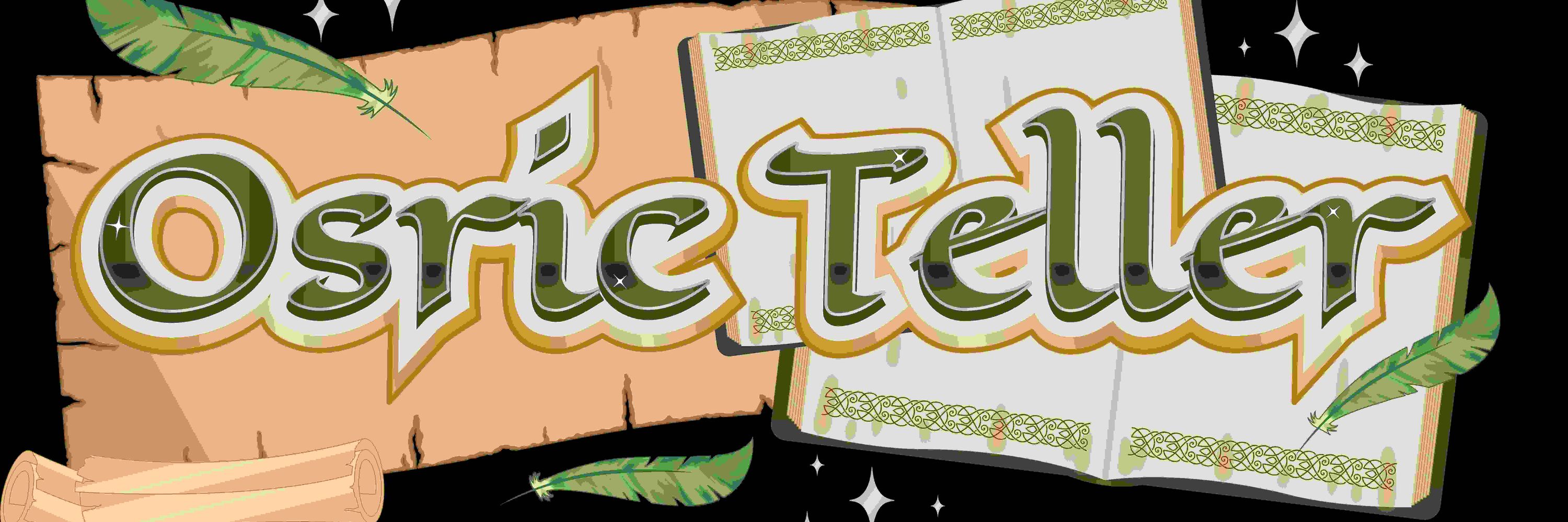 Osric Teller 🪶📜 Bardtender PNGTuber