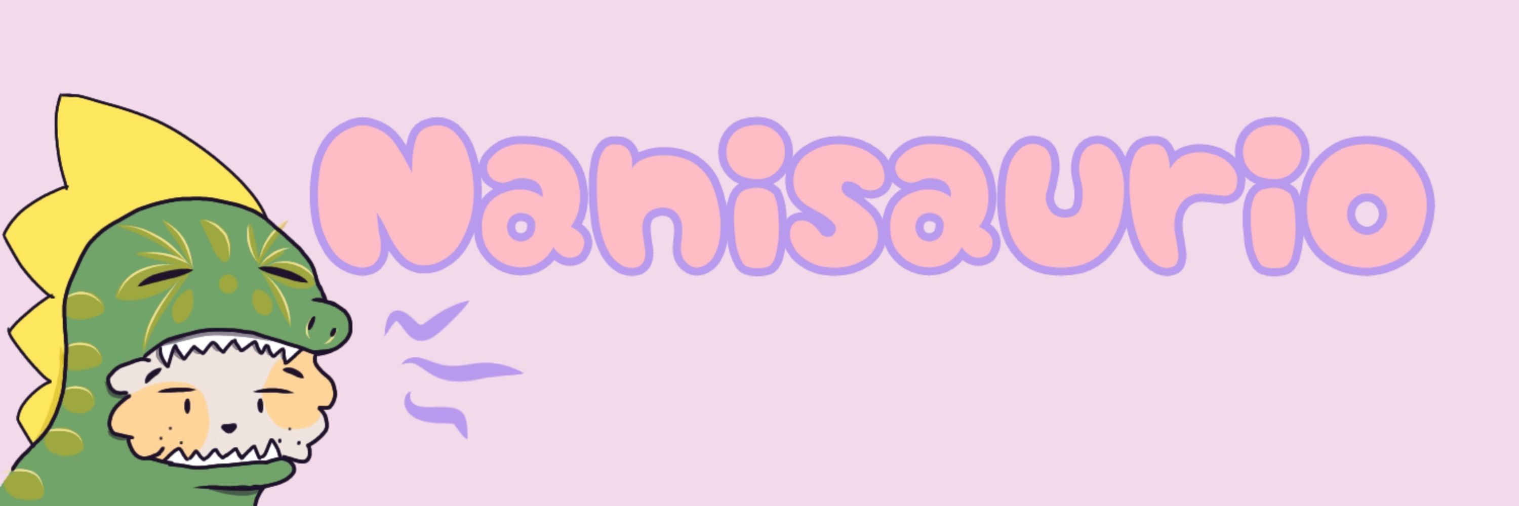 Nanisaurio