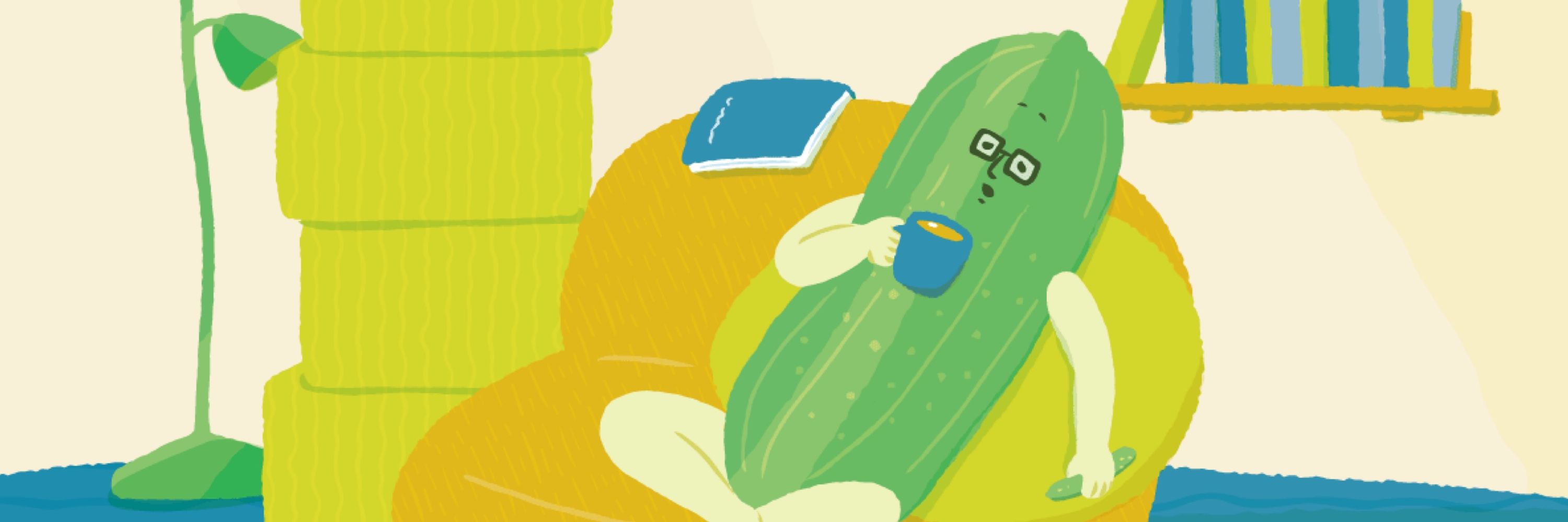 Mentamanta Illustration
