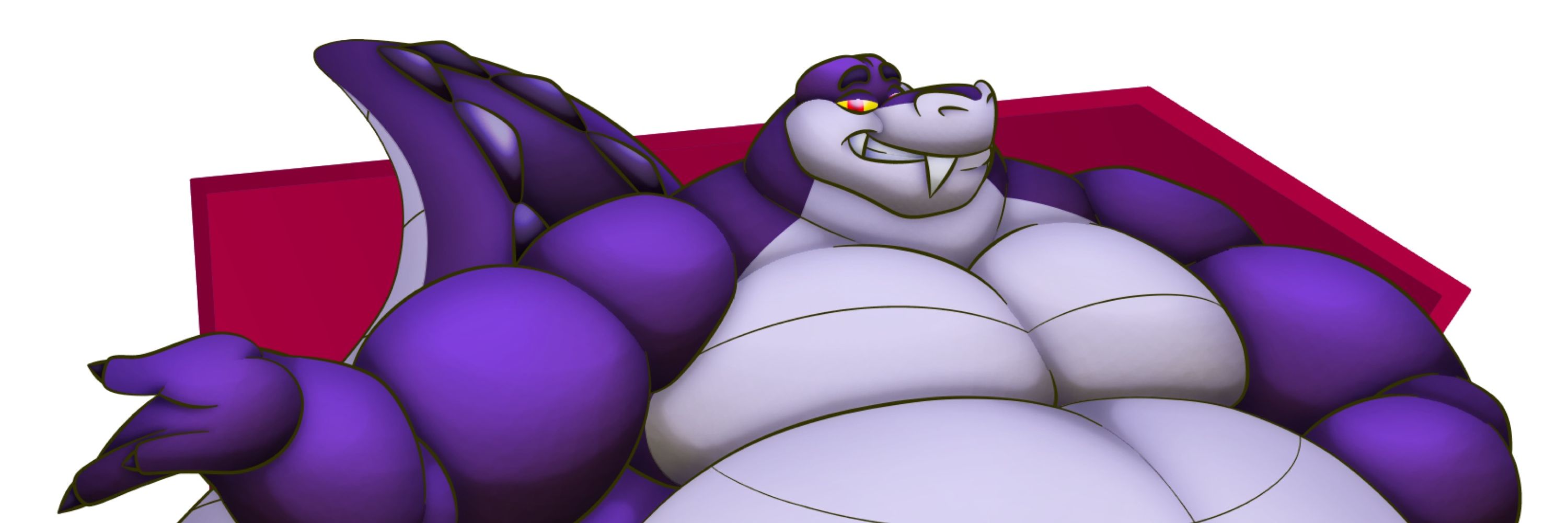 Salacious Gator: Alec