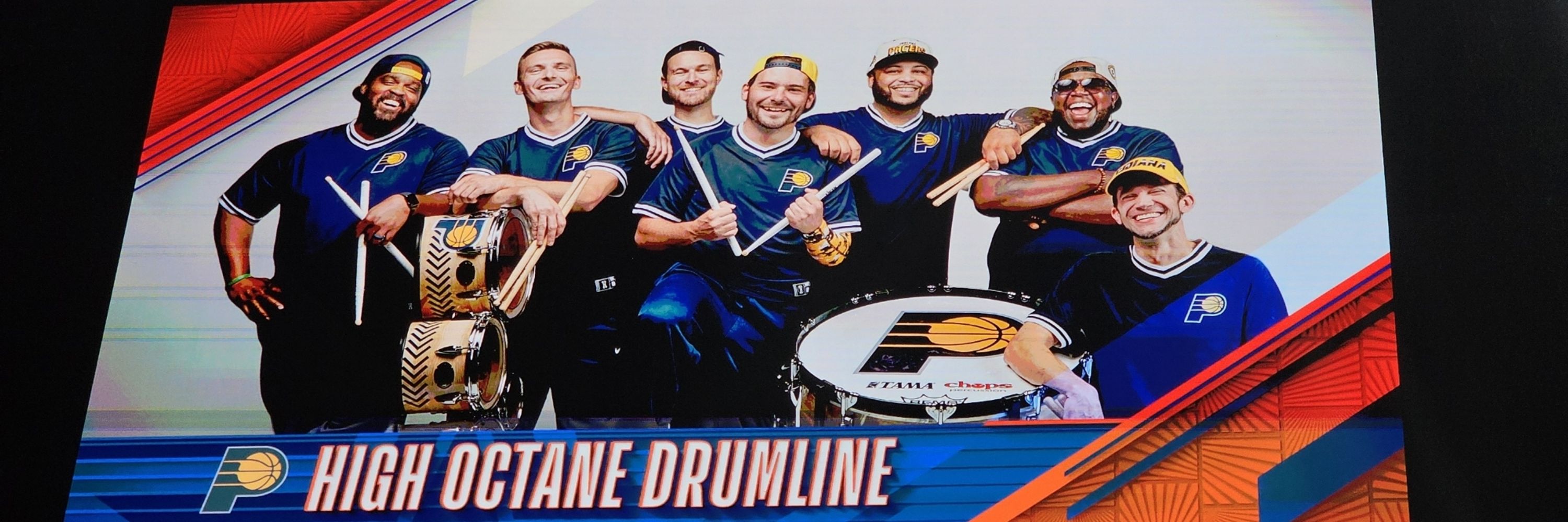 Indy Drummer