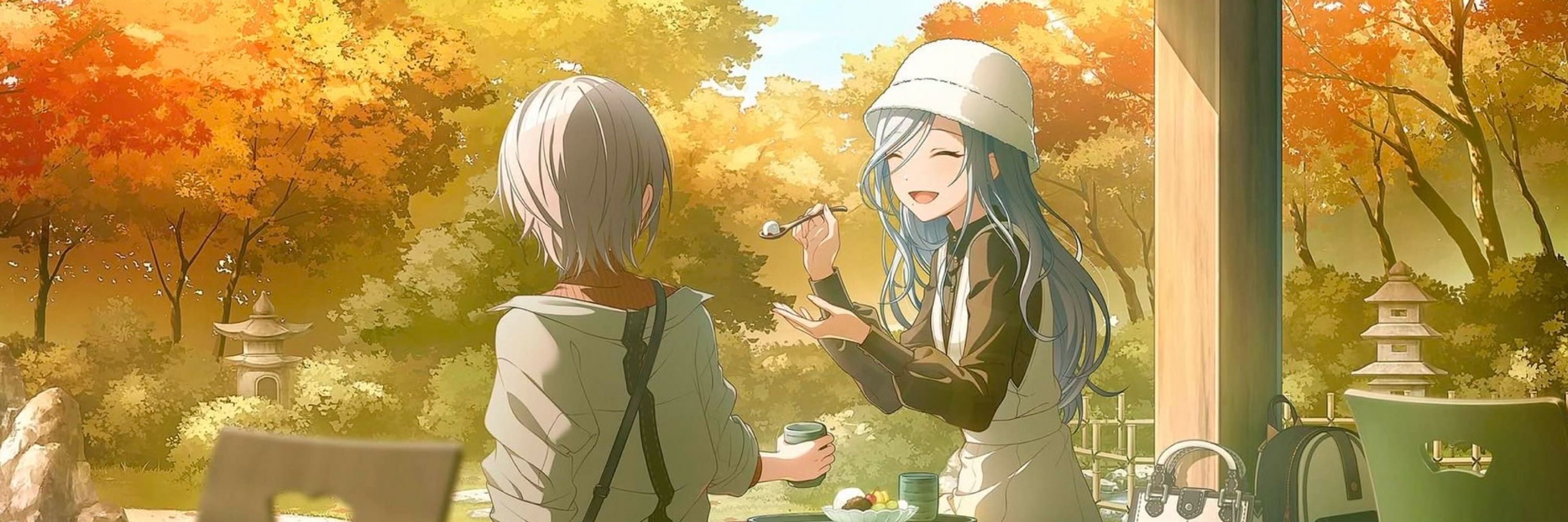 Trynamo | FREE 🍉 | When the Leaves Start to Change Color CEO