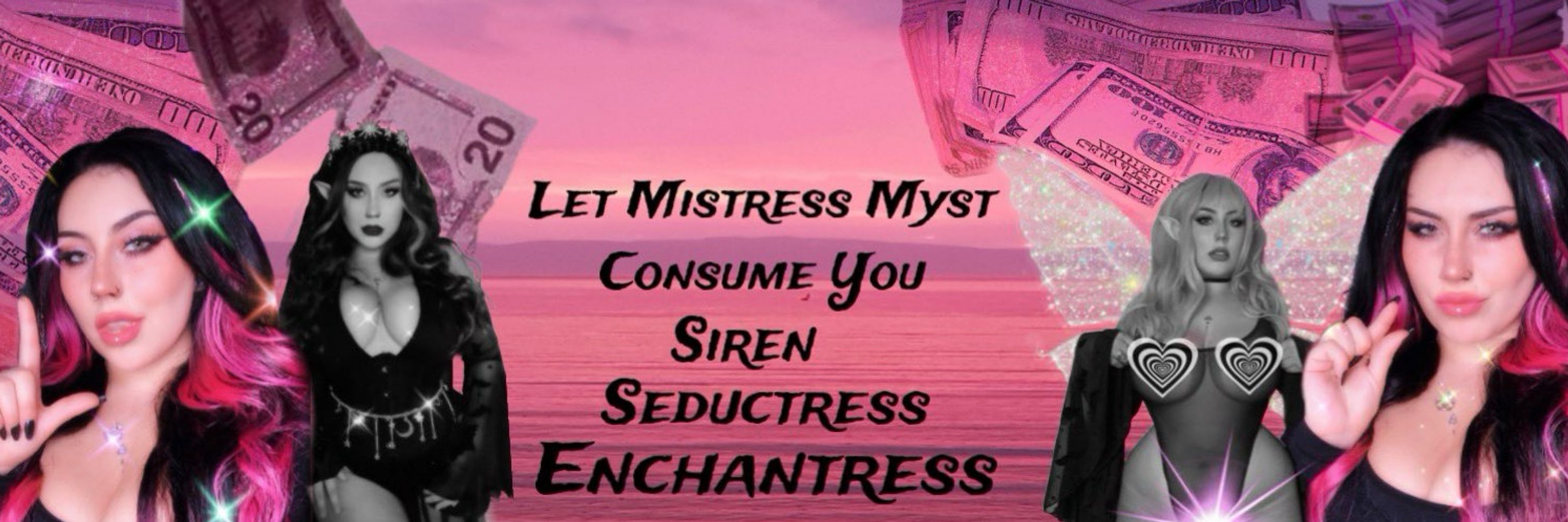 ✧.* 𝐌𝐢𝐬𝐭𝐫𝐞𝐬𝐬 𝐌𝐲𝐬𝐭 ✧.* 𝓕𝓲𝓷𝓭𝓸𝓶