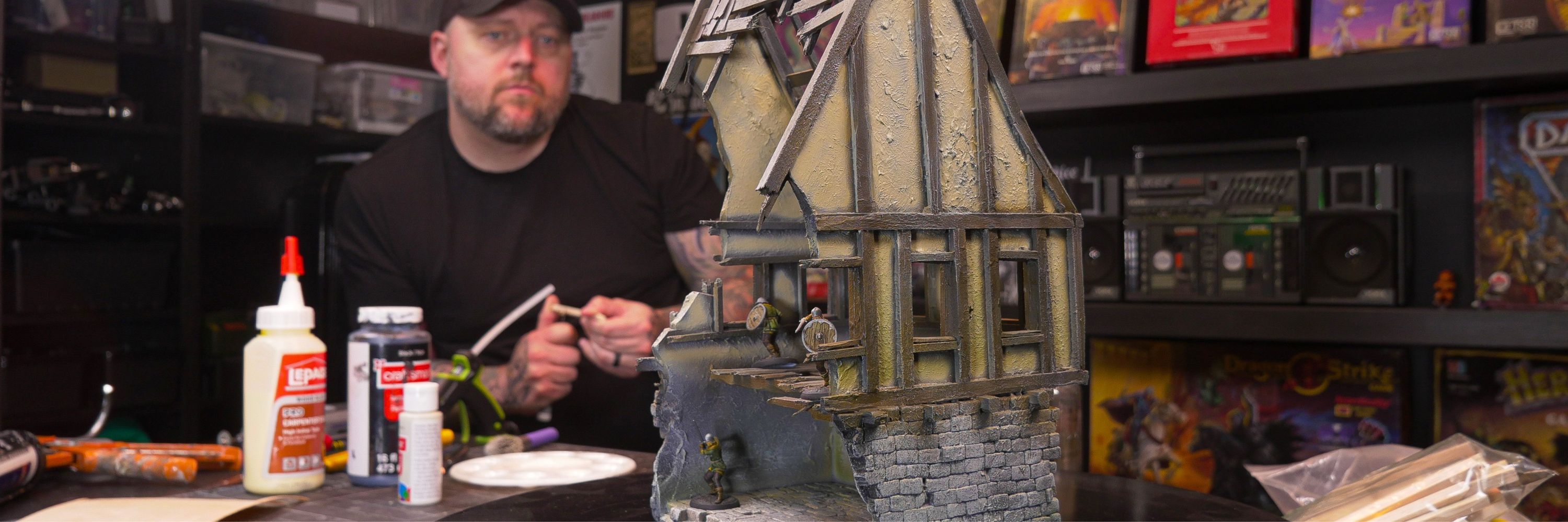 Black Magic Craft