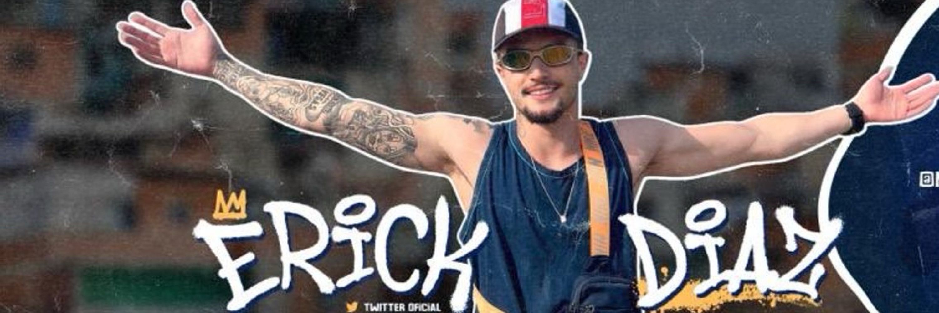 Erick Diaz Oficial 