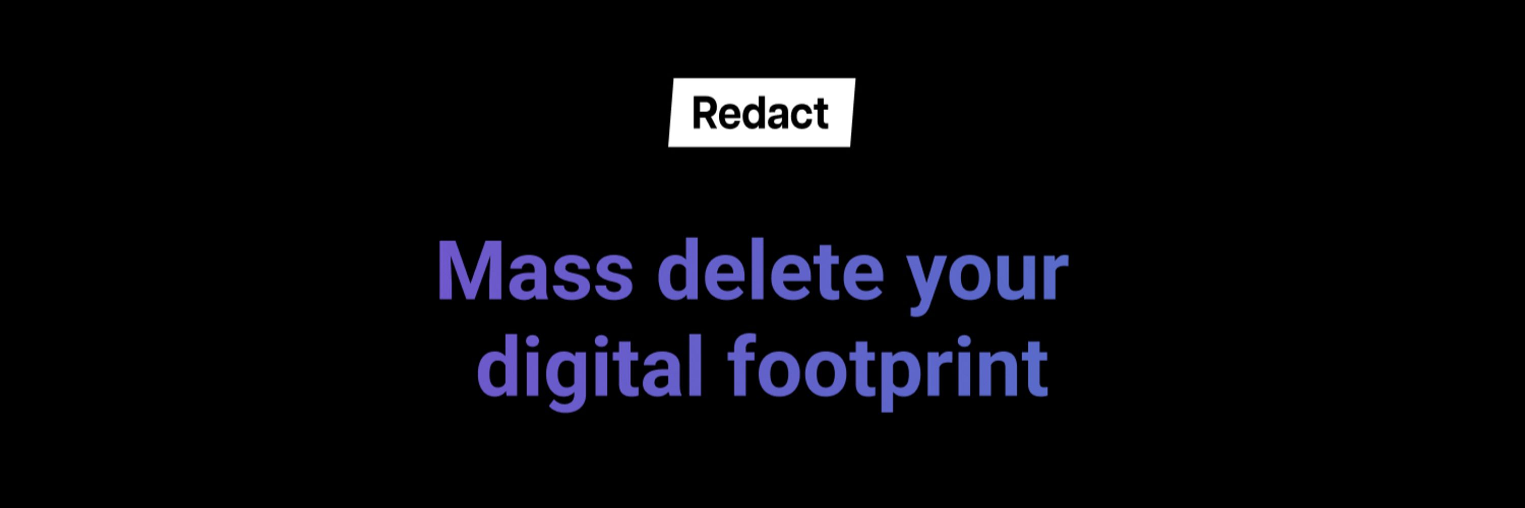 Redact.dev