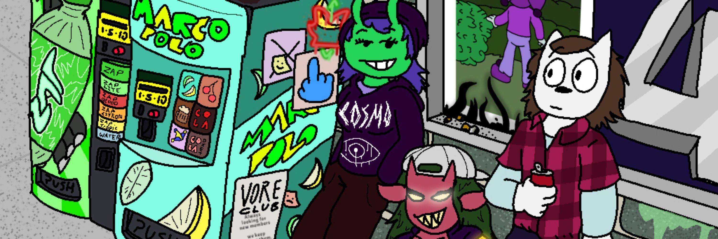 MarshyCat