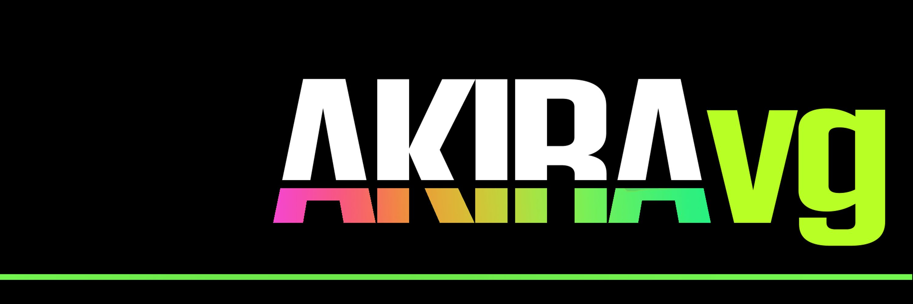 ◤AKIRA◢