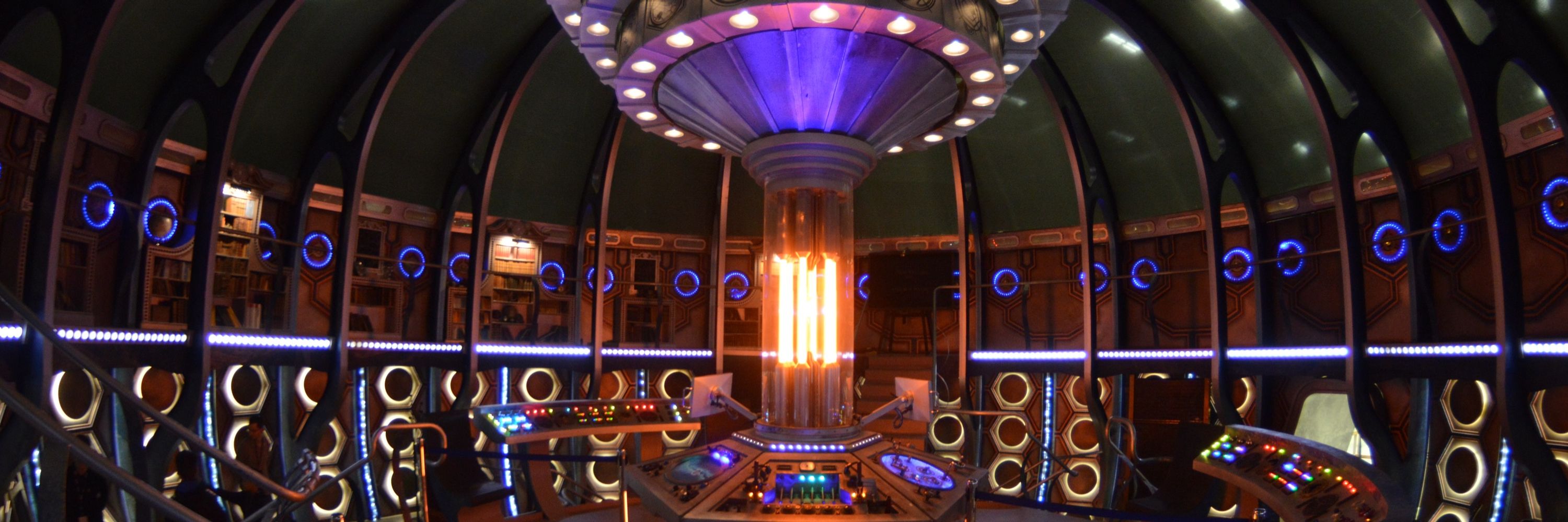 Dr WhoStrange