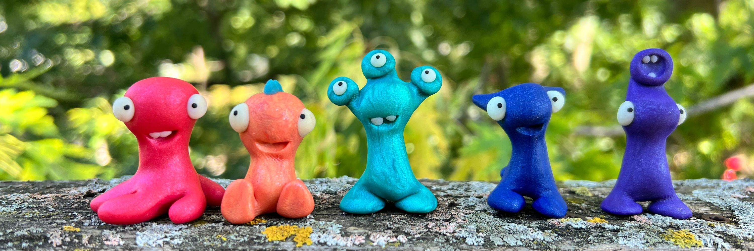 My Many Monsters