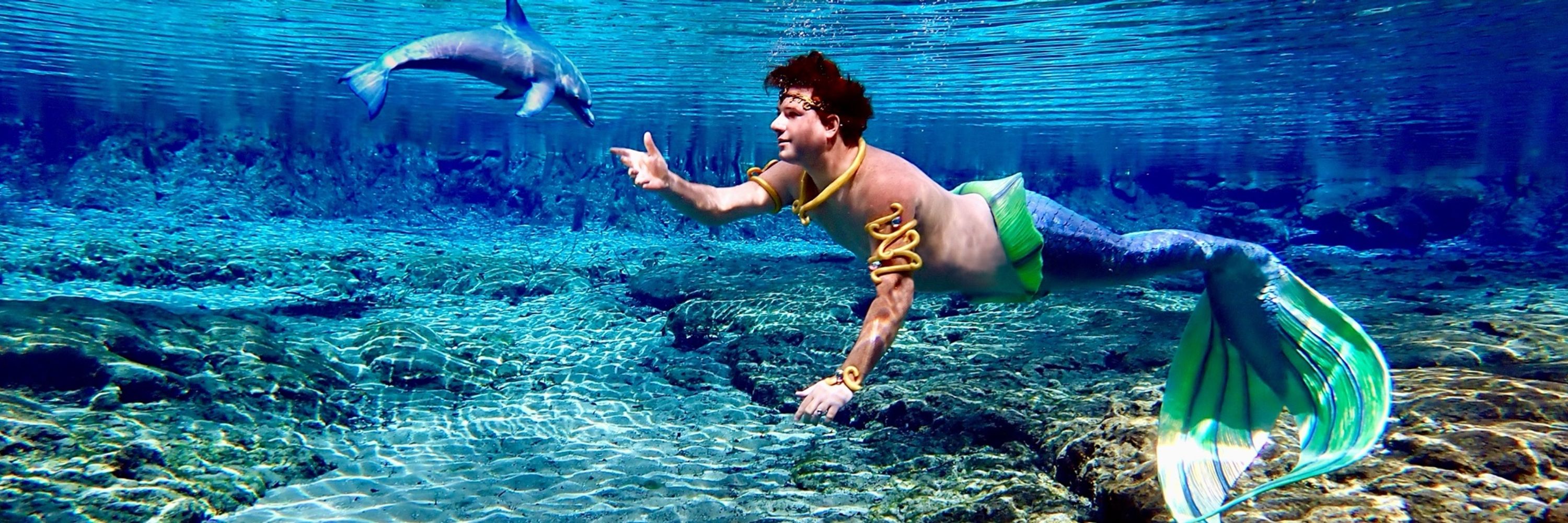 Jurassic Merman Productions