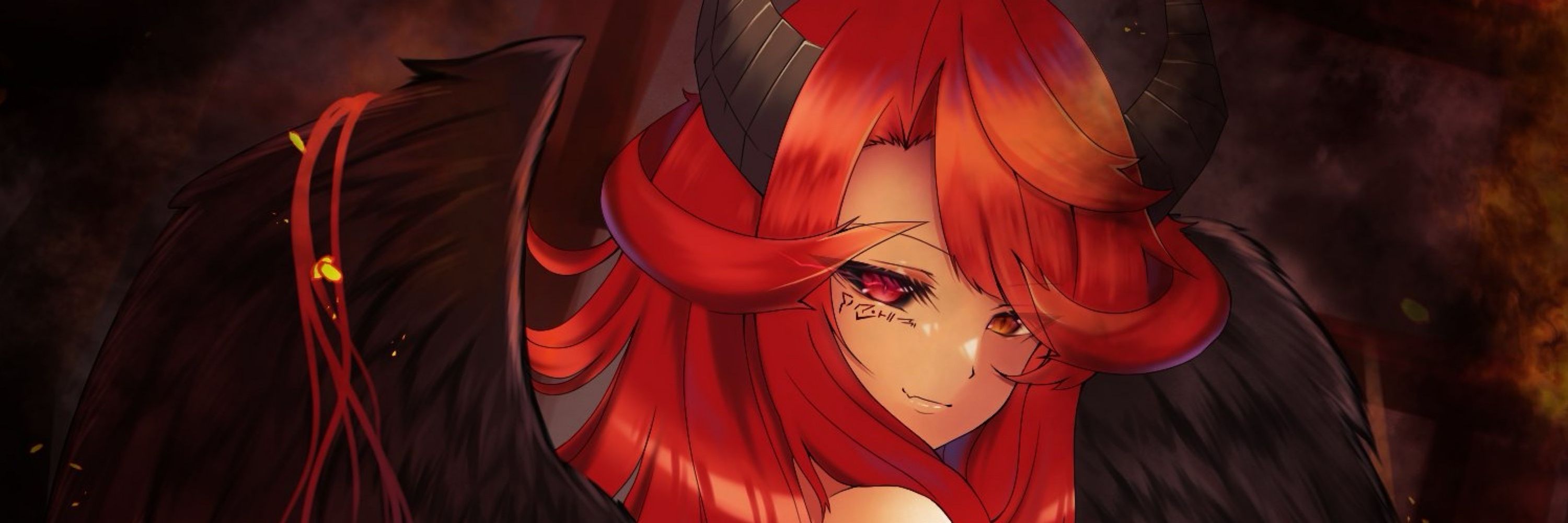 Cy 🔥🖤 Demon Vtuber
