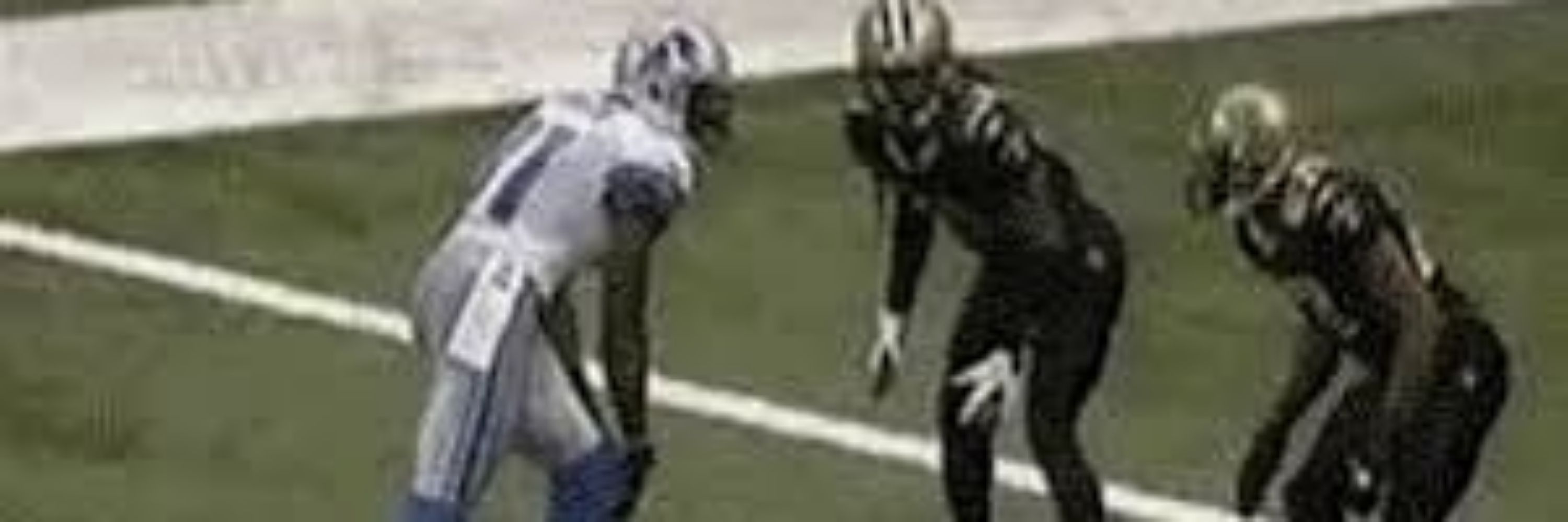 Detroit Lions Tricolor 4-1