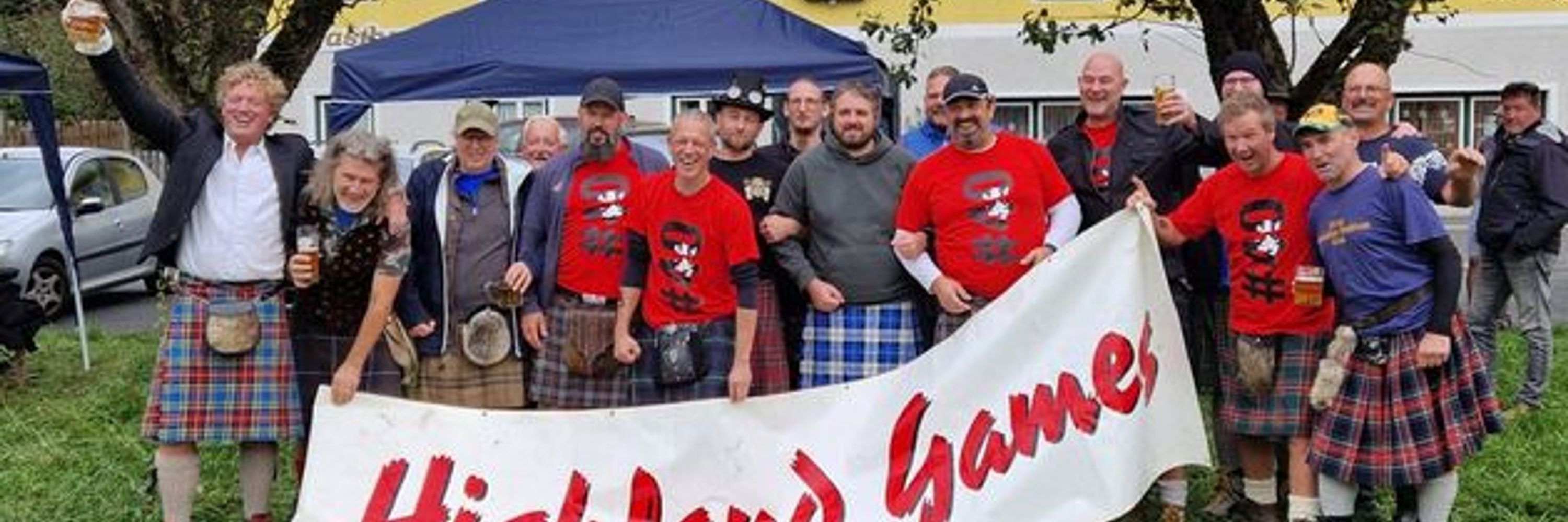 The First Carinthian Highland Club - Die Kärntner Schotten 🇦🇹🏴󠁧󠁢󠁳󠁣󠁴󠁿