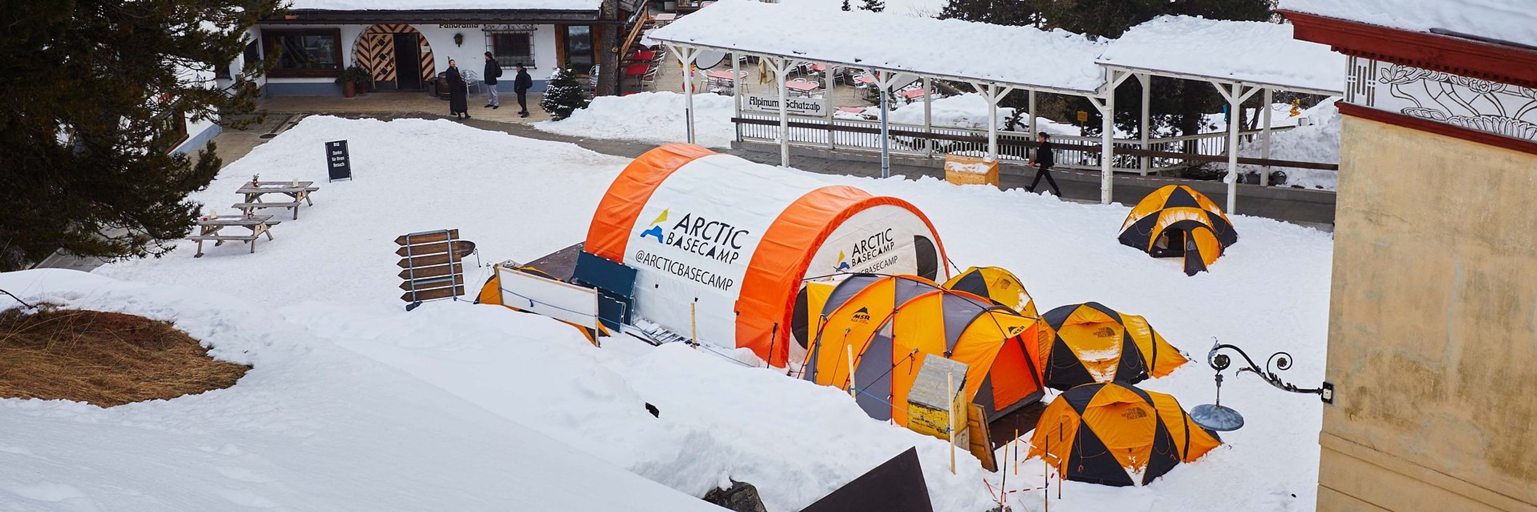 Arctic Basecamp