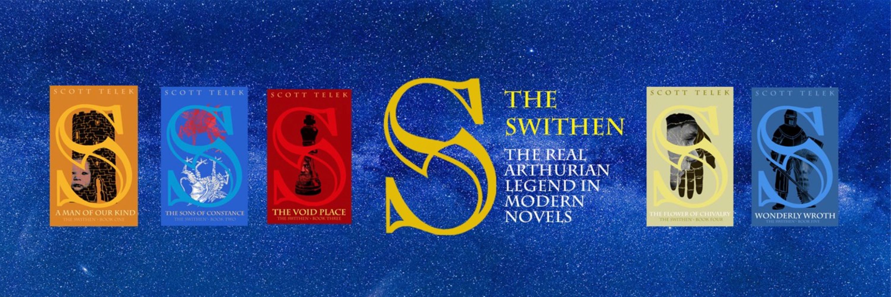 The Swithen Arthurian Book Series